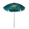 Domestic Vinyl Patio / Cafe Umbrella